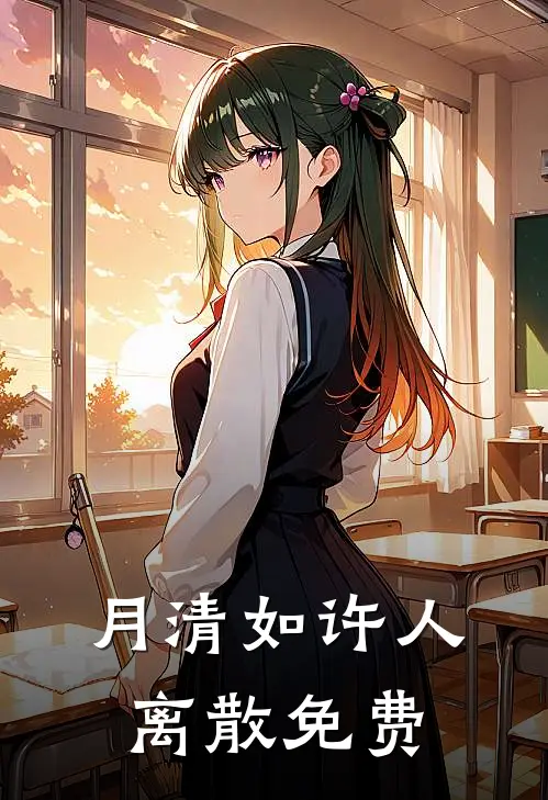 月清如许人离散免费