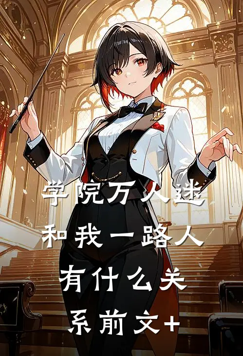 学院万人迷和我一路人有什么关系前文+