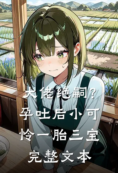 大佬绝嗣？孕吐后小可怜一胎三宝完整文本
