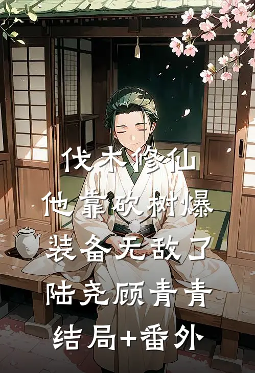 伐木修仙：他靠砍树爆装备无敌了陆尧顾青青结局+番外