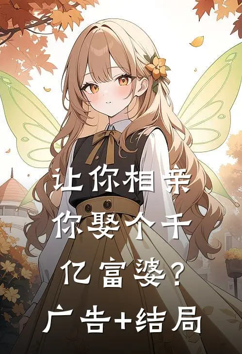 让你相亲，你娶个千亿富婆？广告+结局
