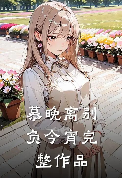 慕晚离别负今宵完整作品