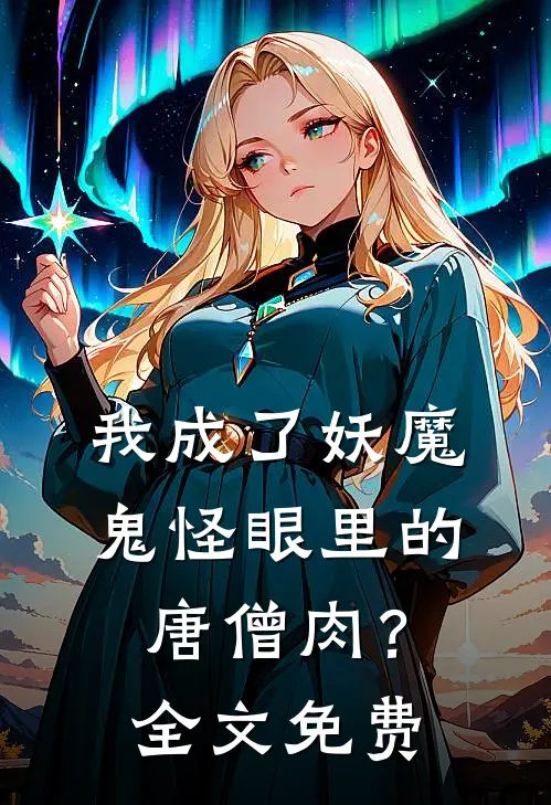 我成了妖魔鬼怪眼里的唐僧肉？全文免费