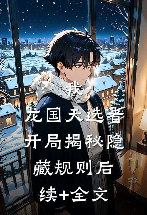 我，龙国天选者，开局揭秘隐藏规则后续+全文