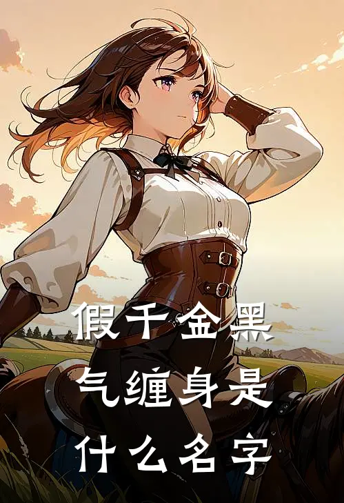 假千金黑气缠身是什么名字