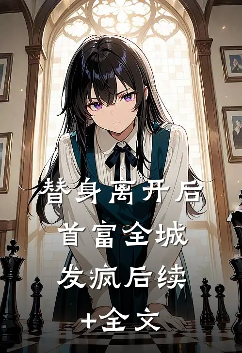 替身离开后，首富全城发疯后续+全文