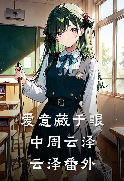爱意藏于眼中周云泽云泽 番外