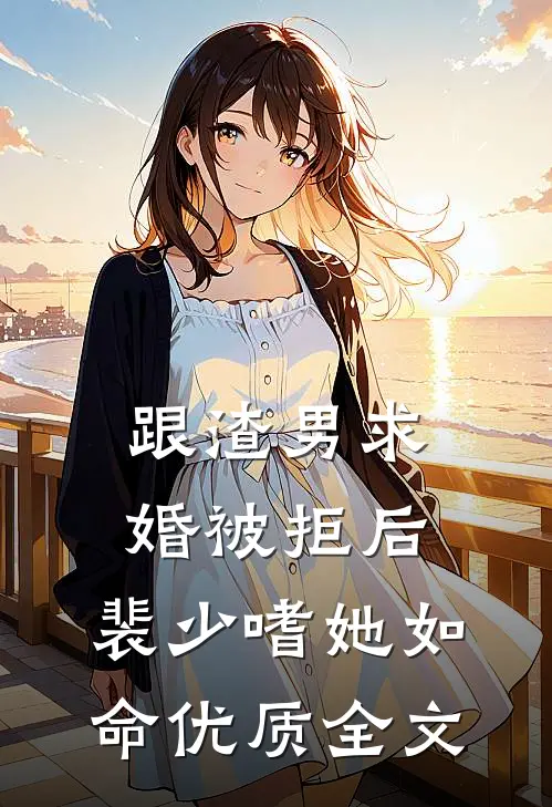 跟渣男求婚被拒后，裴少嗜她如命优质全文