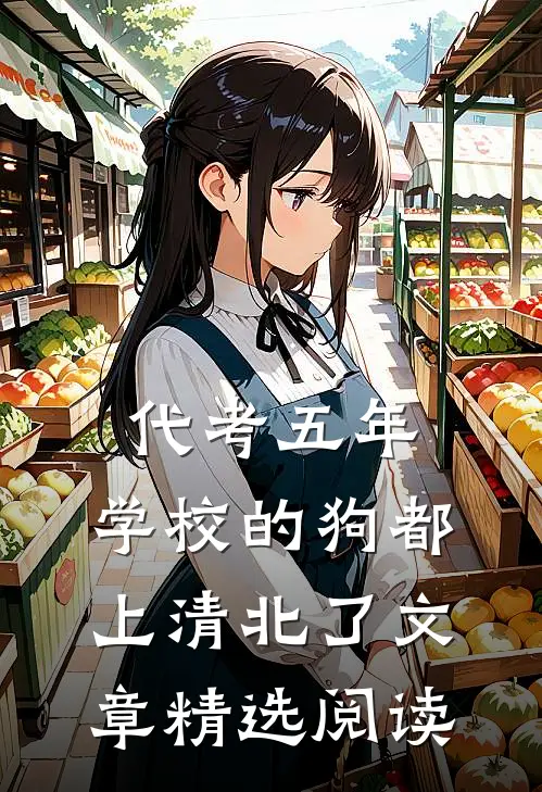 代考五年，学校的狗都上清北了文章精选阅读