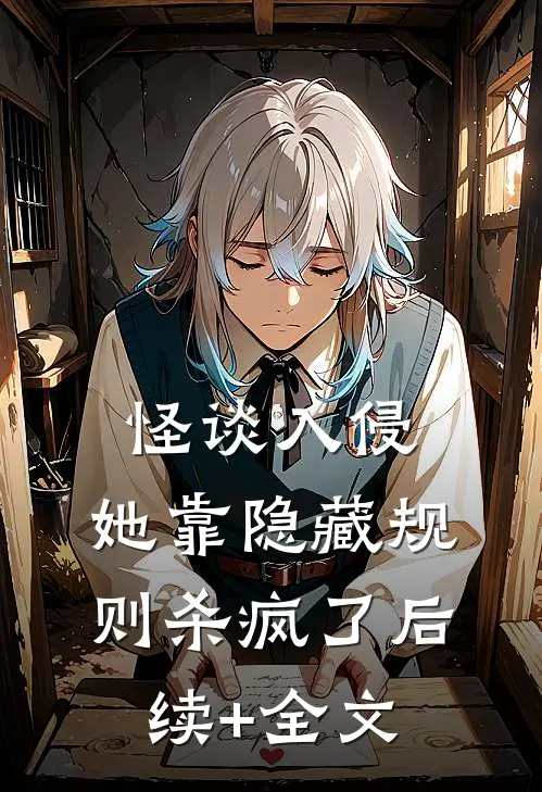 怪谈入侵：她靠隐藏规则杀疯了后续+全文