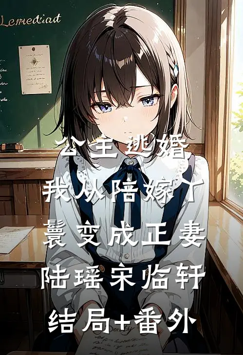 公主逃婚，我从陪嫁丫鬟变成正妻陆瑶宋临轩结局+番外