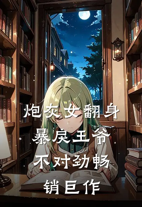 炮灰女翻身：暴戾王爷不对劲畅销巨作