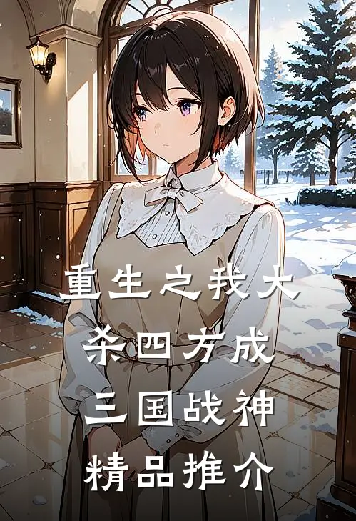 重生之我大杀四方成三国战神精品推介