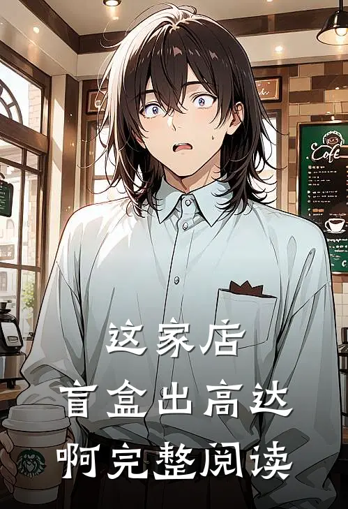 这家店，盲盒出高达啊完整阅读