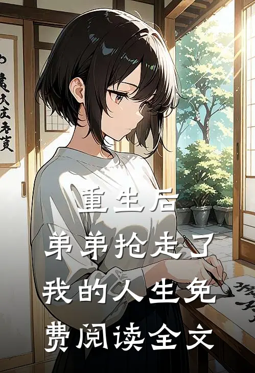 重生后,弟弟抢走了我的人生免费阅读全文