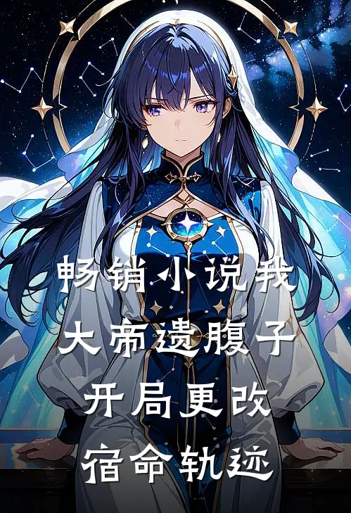 畅销小说我，大帝遗腹子，开局更改宿命轨迹