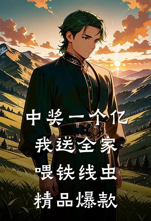 中奖一个亿，我送全家喂铁线虫精品爆款