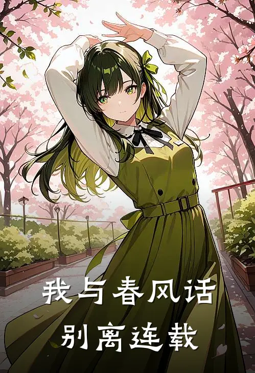 我与春风话别离连载