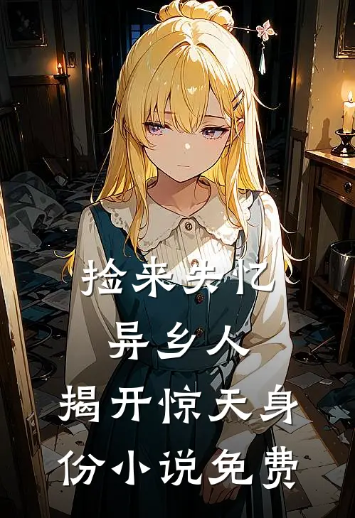 捡来失忆异乡人,揭开惊天身份免费