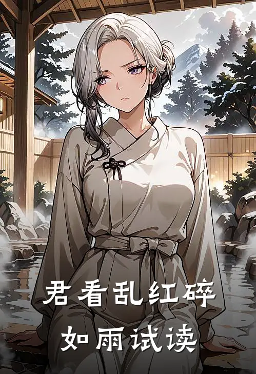君看乱红碎如雨试读