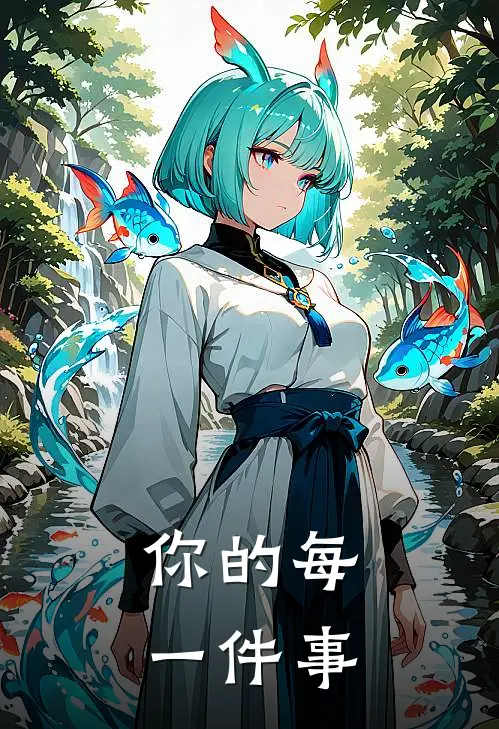 你的每一件事