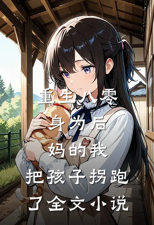 重生八零：身为后妈的我，把孩子拐跑了全文小说