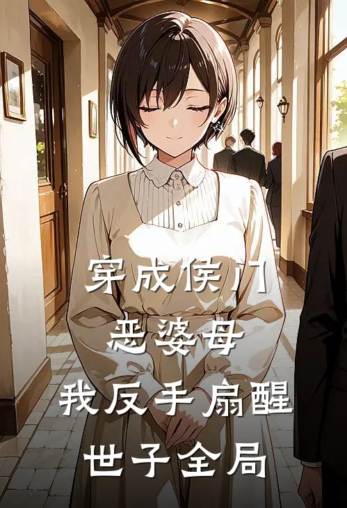 穿成侯门恶婆母，我反手扇醒世子全局