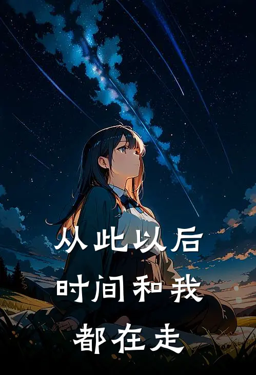 从此以后,时间和我都在走的说说