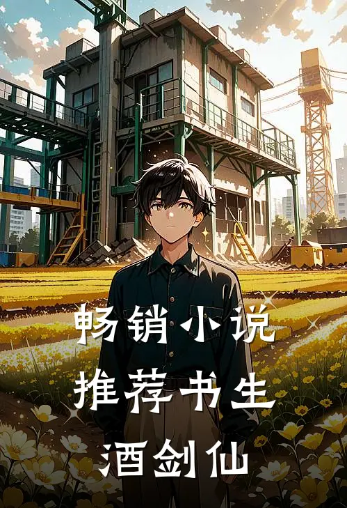 畅销小说推荐书生酒剑仙