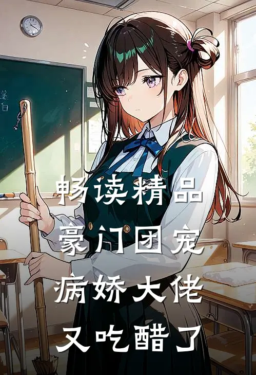 畅读精品豪门团宠：病娇大佬又吃醋了