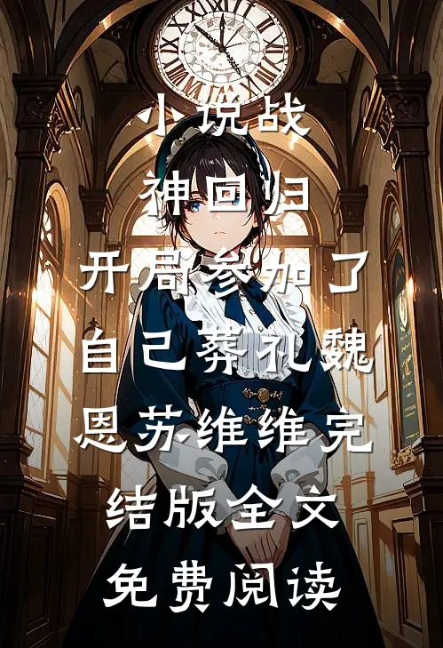 小说战神回归，开局参加了自己葬礼魏恩苏维维完结版全文免费阅读