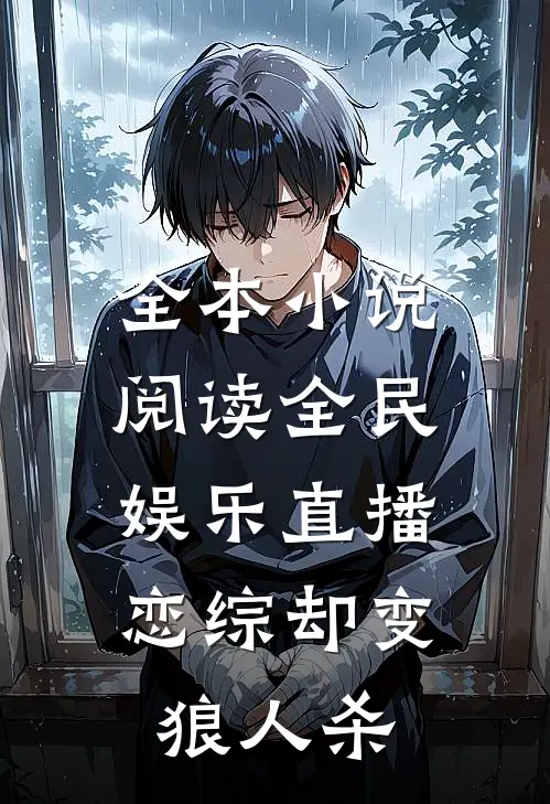 全本小说阅读全民娱乐直播，恋综却变狼人杀