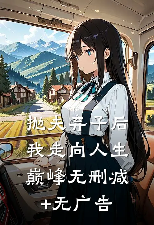 抛夫弃子后我走向人生巅峰无删减+无广告