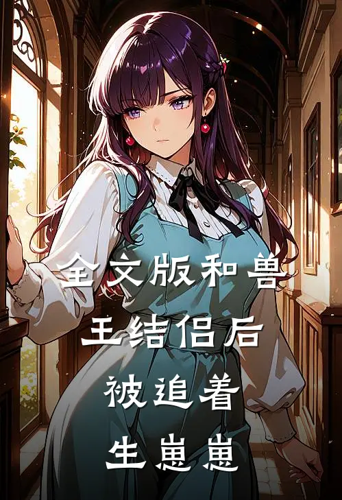 全文版和兽王结侣后，被追着生崽崽