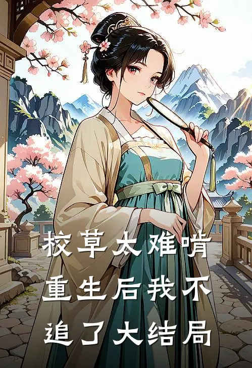校草太难啃,重生后我不追了大结局免费阅读