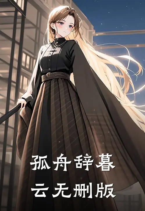 孤舟辞暮云无删版