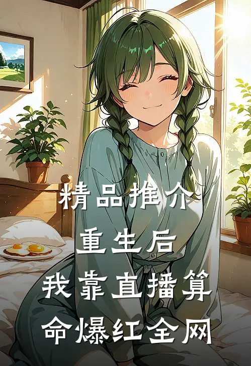 精品推介重生后，我靠直播算命爆红全网