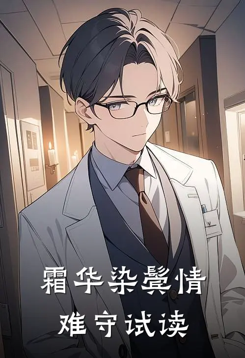 霜华染鬓情难守试读