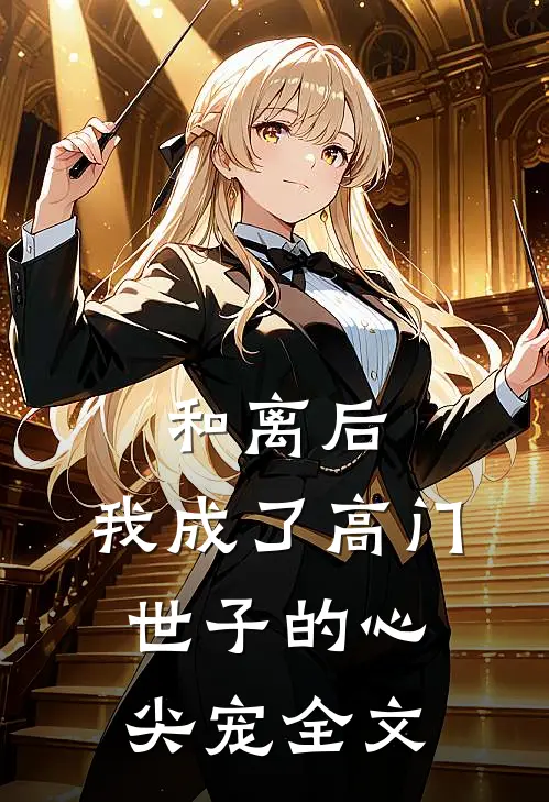 和离后,我成了高门世子的心尖宠全文免费阅读