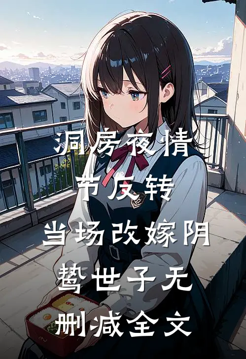 洞房夜情节反转，当场改嫁阴鸷世子无删减全文