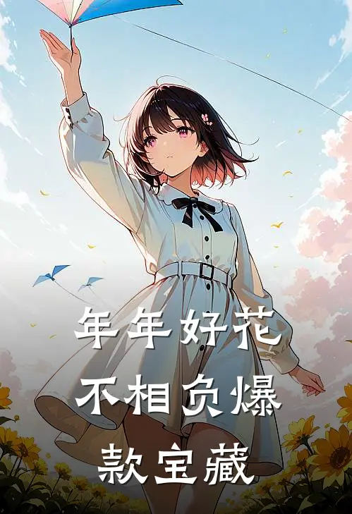 年年好花不相负爆款宝藏