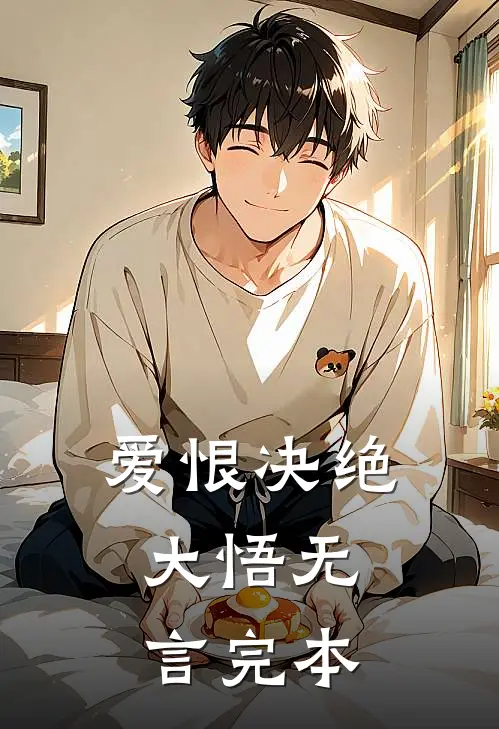 爱恨决绝,大悟无言完本