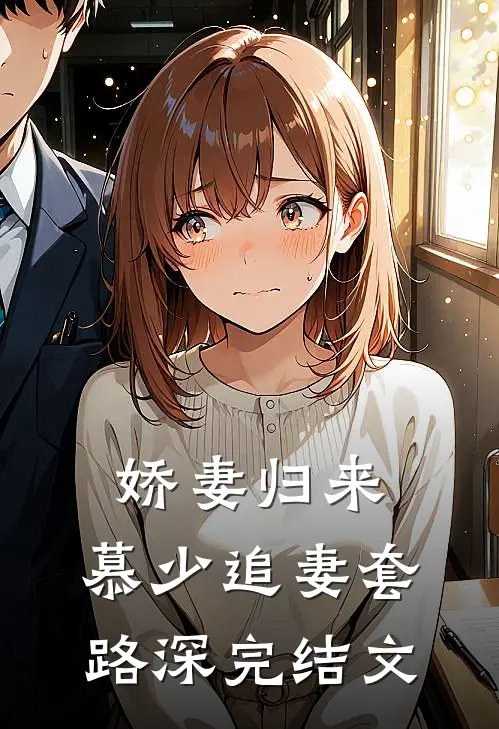 娇妻归来：慕少追妻套路深完结文