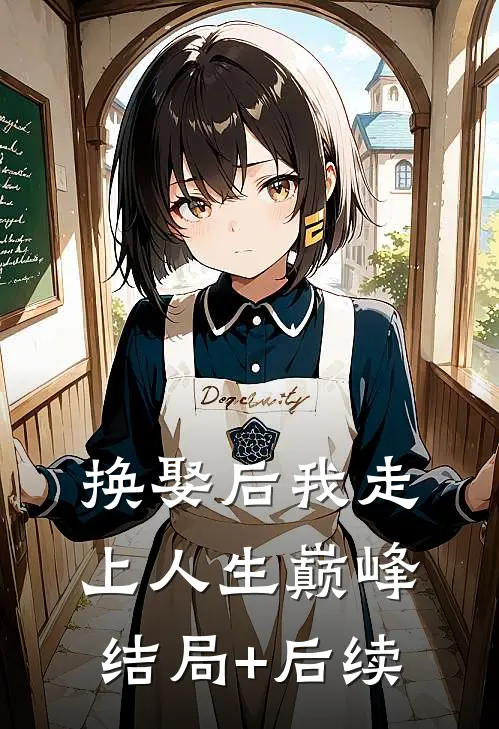 换娶后我走上人生巅峰结局+后续