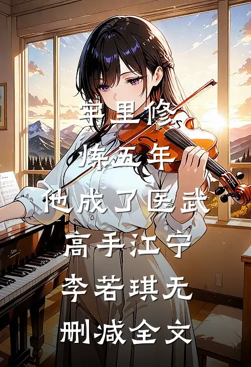 牢里修炼五年，他成了医武高手江宁李若琪无删减全文