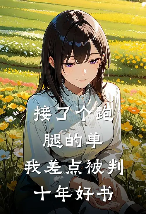 接了个跑腿的单，我差点被判十年好书