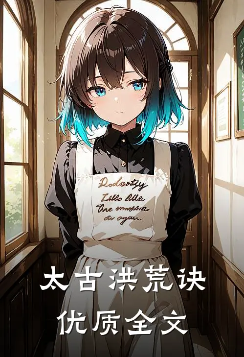 太古洪荒诀优质全文