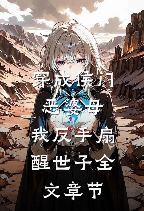 穿成侯门恶婆母，我反手扇醒世子全文章节