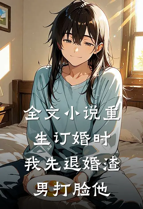全文小说重生订婚时，我先退婚渣男打脸他