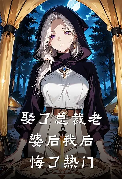 娶了总裁老婆后我后悔了热门